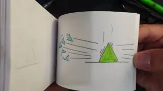Strong Triangle Flipbook