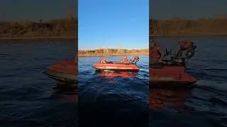 Водомет на 9.9 (20) на Солар 470 + 2 человека и т.д. Чат в телеге 