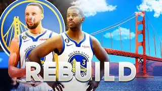 Chris Paul Golden State Warriors Rebuild