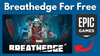 Breathedge For Free | Epic Games Free Games | Free Games on Epic Games