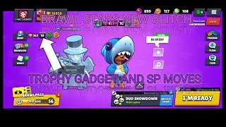 Brawl stars new glitch. #XMRO_GAMING-BS