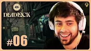 YODA JOGANDO O BETA DO DEADLOCK #6 | Lives do Yoda