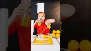 Unlimited Orange Juice🍊 
