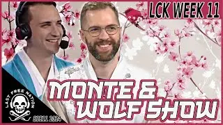 T1 have been FOUND OUT / Chovy and GenG SHUT DOWN Viper - Monte & Wolf Show S3E11