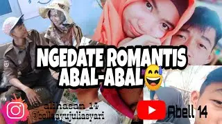 Ngedate romantis abal-abal?  || jangan galfok sama seragam ya 😂