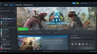 Fix ARK Survival Ascended Not Launching, Crashing, Freezing & Black Screen On PC