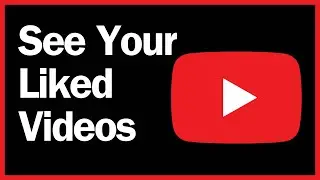 How to See Your Liked Videos On YouTube