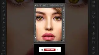 Change Eye Color in Photoshop
