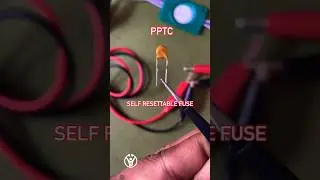 PPTC Fuse