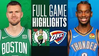 Game Recap: Thunder 127, Celtics 123