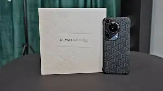 Huawei Pura 70 Ultra unboxing 😗 wow