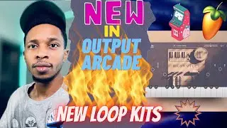 Whats New in Output Arcade Creating Fire Loops | New Output Arcade Kits