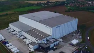 Get to know NewCold's Coldstorage Facility in Wakefield, UK