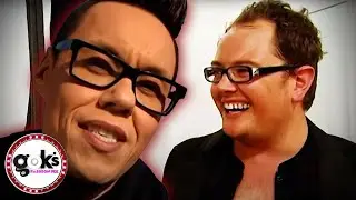 Inspecting ALAN CARR'S Wardrobe | Gok's Fashion Fix | S02E01 | How To Lose Weight | Full Episodes