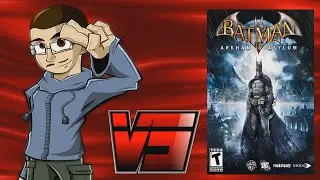 Johnny vs. Batman: Arkham Asylum