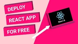 Ekdam Free me Deploy Your React Application | React Tutorial | React deployment