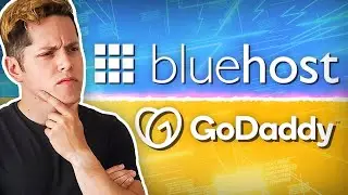 I Compared Bluehost vs GoDaddy - Best Hosting For Your Website?