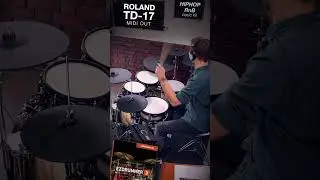 EZdrummer 3 killer drum sounds on ZEITGEIST AD3 e-drums