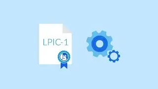 LPIC-1 Certification - Linux shells, scripting, and databases