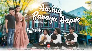 Aashiq Banaya Aapne | New Nagpuri Video 2023 | 4K | Xtyloaman, Rishta Kumar, Hira Saha & Kiran Barik