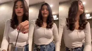 LIVE TIKTOK BARISTA CANTIK