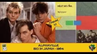 ALPHAVILLE - Big in Japan