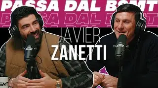 LEGGENDA SENZA CONFINI! JAVIER ZANETTI passa dal BSMT!