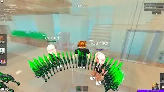 MM2 Hacker vs Teamers #46