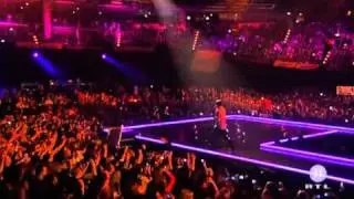 Justin Bieber Baby Live concert