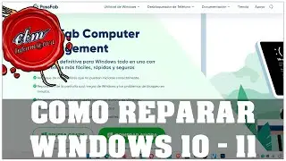 COMO REPARAR WINDOWS 10 - 11 CON PASSFAB COMPUTER MANAGEMENT - DESCUENTO INCREIBLE 🎁