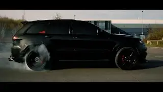 JEEP Grand Cherokee SRT Night Edition +500hp | 4K