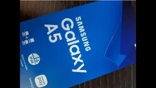 Samsung Galaxy A 5 (2017)
