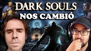 ANALIZAMOS como DARK SOULS CAMBIÓ a POWERBAZINGA (Y A MI MISMO)