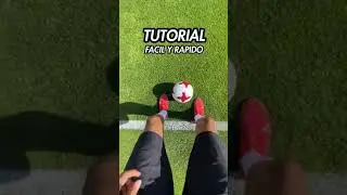 APRENDE ESTA GRAN JUGADA ⚡️⚽️🫡