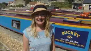 Dundas Narrowboat Tour | Oxfordshire Narrowboats | UK Canal Holiday