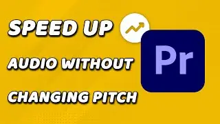 How to Speed Up Audio without Changing Pitch 1440p (EASY!)