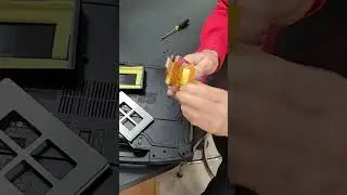 How Do You Replace The Hard Drive In an Getac S410? 
