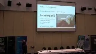 PyCon PL 2015: Gynvael Coldwind 