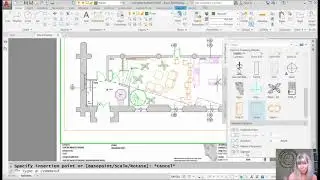 AutoCAD Video Tips: AutoCAD 2020’s Marvelous Block Palette (Lynn Allen/Cadalyst Magazine)