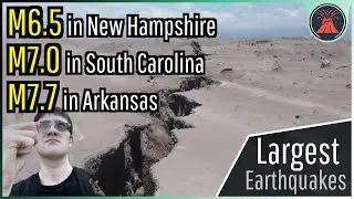 Your State's Earthquakes Are Larger than You Think