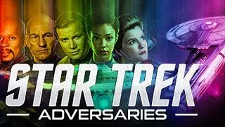 Star Trek Adversaries: THE GAME!