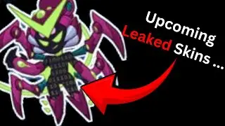 New Leaked Brawl Stars Skins... | Brawl Stars