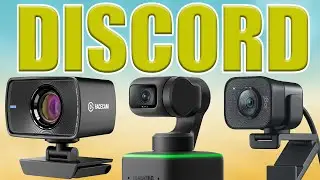 Best Webcams for Discord | Top 3