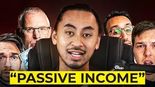 why passive income is a lie