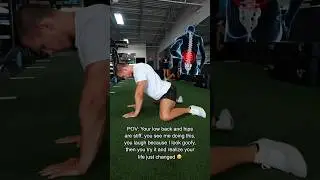 FAST Back Pain Mobility!