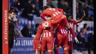 Alcoyano 0-3 Atlético de Madrid B | 1ªRFEF 2023-24