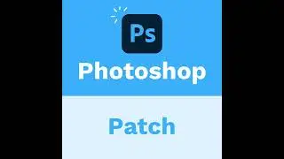 The Learnit Minute - Patch #Photoshop #Shorts