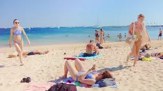 Cascais beach walk - 22.09.2022 [Portugal] 4K60p