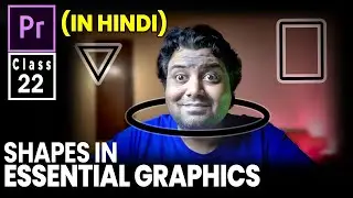 Learn Responsive Designs In Essential Graphics - Adobe Premiere Pro - Class 22 | Life In Layers