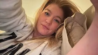 Relieving your headache with a head massage 💆🏼‍♀️ | Lofi Asmr | Soft Spoken